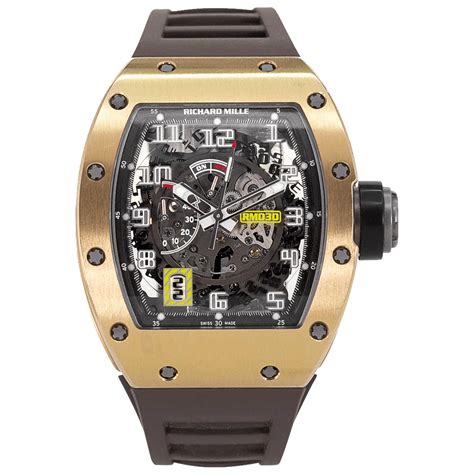 richard mille rm08|richard mille 030 price.